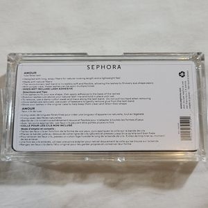Sephora Makeup - SOLD "Amour" Sephora Exclusive Luxe Lashes Sephora Makeup - SOLD "Amour" Sephora Exclusive Luxe Lashes
